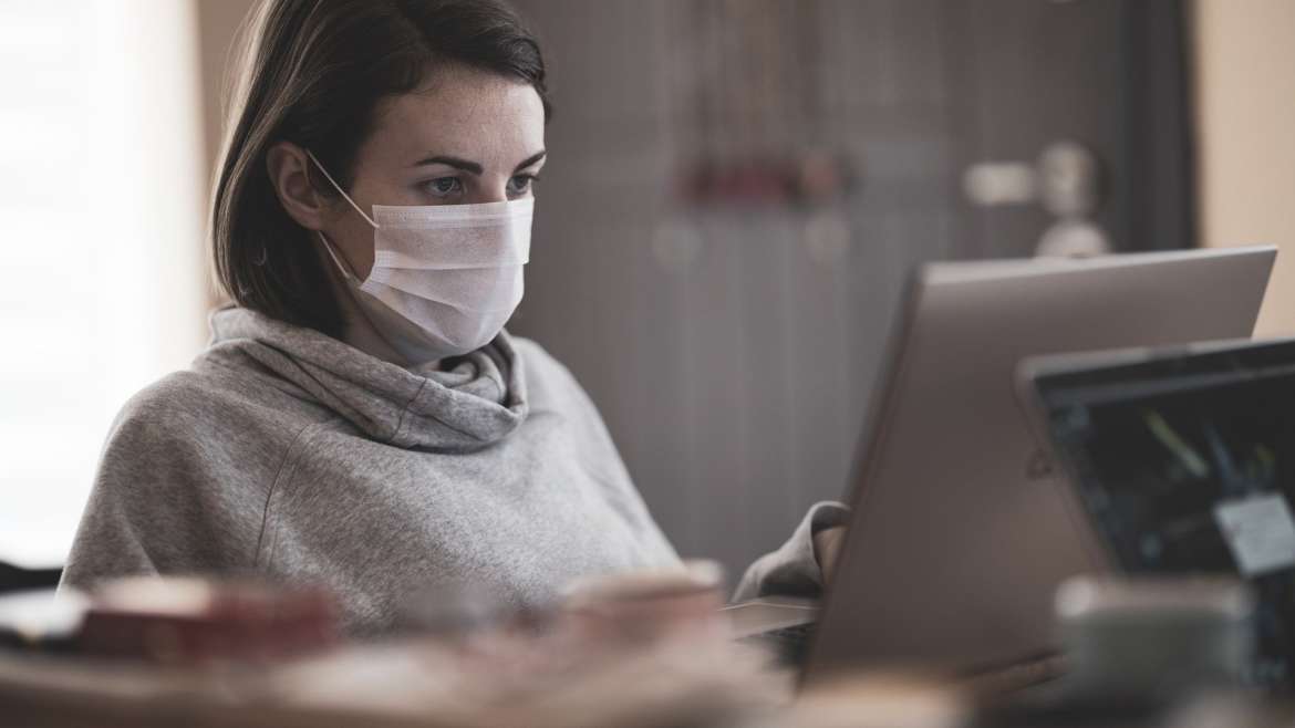 Maskenpflicht am Arbeitsplatz