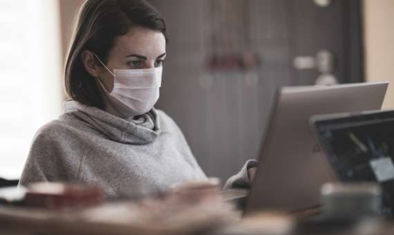 Maskenpflicht am Arbeitsplatz
