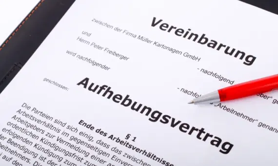 Mein Chef drängt mich zur Unterschrift eines Aufhebungsvertrags- was Sie jetzt wissen müssen 1 Mein Chef drängt mich zur Unterschrift eines Aufhebungsvertrags- was Sie jetzt wissen müssen