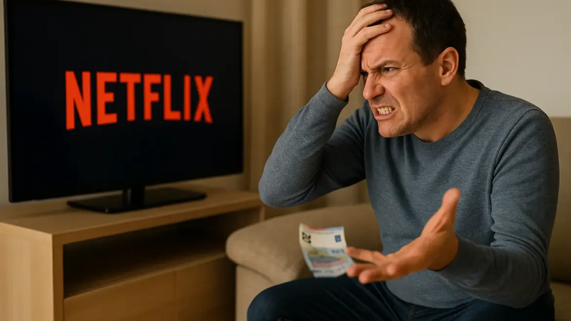 So fordern Sie von Netflix Ihr Geld zurück
