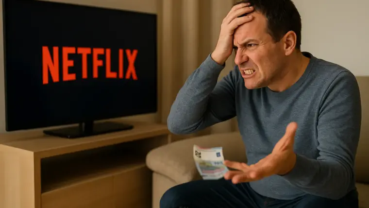 So fordern Sie von Netflix Ihr Geld zurück